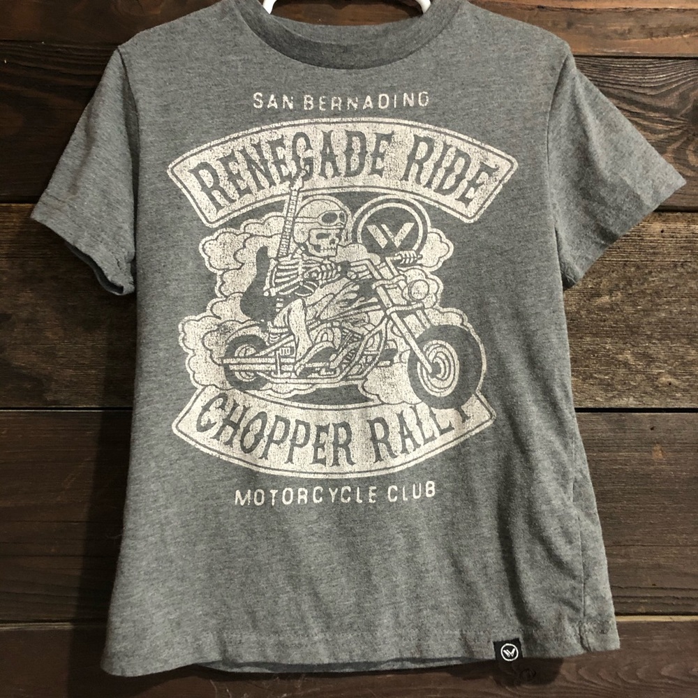 Shaun white grunge tee
